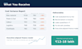 evaluate benchmark and improve project costs