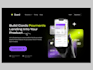 ai software development, full stack website backend, front end developer