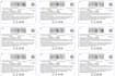 create bulk event ticket with scanning system using barcode qr code