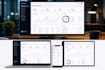 design saas dashboard, CRM and admin panel UI UX