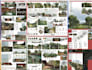professional architecture and landscape presentation boards