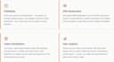 build a custom website