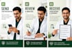 provide pharmacist consultation and medication review