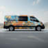unique car wrap design, vehicle wrap design