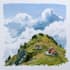 paint landscapes in watercolor