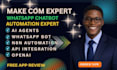setup make com automation fix make com make com expert and made com