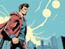 draw special comic illustration or graphic novel
