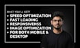do website speed optimization mobile, desktop page speed optimization
