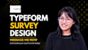 create typeform survey design email integration mailchimp klaviyo automation
