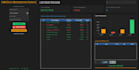 develop custom python gui desktop applications using tkinter and customtkinter