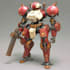 draw custom mecha robot