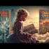 create a professional romance novel cover design