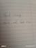 do good hand writing