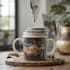 design coffee mug or cup for you