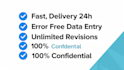 do retail inventory data entry pdf to excel