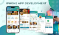 build mobile app, ios app development, app creation in swift, ios app developer