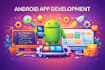 develop a professional android app using java
