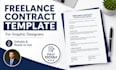 draft a graphic design contract to secure your payment