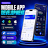 develop custom software and web applications