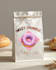 design a modern cute bakery donut logo