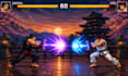 create custom mugen character, ikemen go, street fighter sprite sheet animation