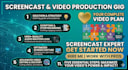 do professional screencasting, screen recording services