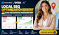 search atlas otto ai local SEO optimization expert rank website on google map