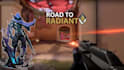 create a eye catching gaming thumbnail