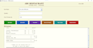 develop a restaurant billing and receipt printing software