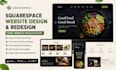 squarespace website design squarespace website redesign square website design