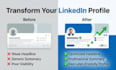 optimize your linkedin profile professionally
