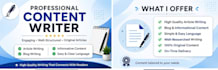 write clear, engaging, and unique content,