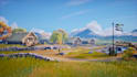 design fantasy landscapes, castles and rpg game environment