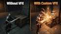create custom vfx effects for your unity game