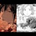 draw funny comedy manga comic pages and scenes