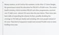 public policy, government schemes and governance content