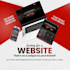 build clean responsive websites and fullstack websites