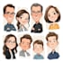 draw caricatures from photos