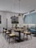 create photorealistic 3d interior visualization for cafe or restaurant