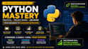 teach you python programming from beginner to advanced