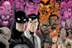illustrate superhero comic book art from your script