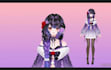 draw and rig live2d model, 2d vtuber model, vtuber rigging, live2d vtuber model