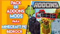 minecraft addon, plugin for bedrock or mod minecraft for fabric, forge, neoforge