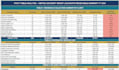 clean, reconcile and analyse your excel data as an acca