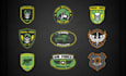 create a patch military tactical badge logo design