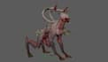 animate 3d animal,quadruped creature rig,vrm animaze,body flex physrig,ue5 ik fk