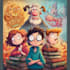 cute animal adventure children book covers
