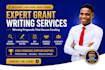 write your grant proposal