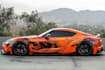 design a custom vehicle wrap, cars, pickups, trailers