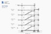 create revit structure bim model with structural drawings